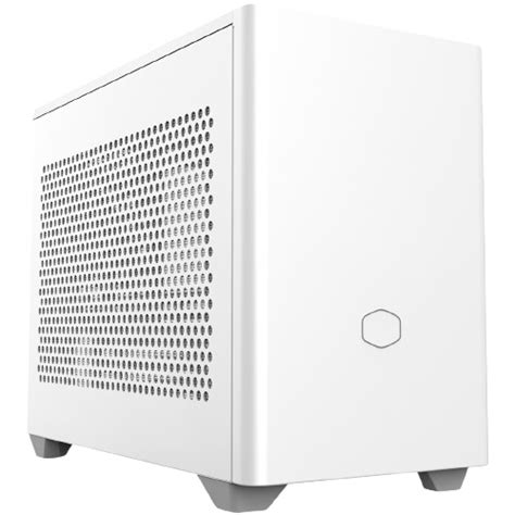 Coolermaster MasterBox NR200 NR200P Black / White / Cyan / .